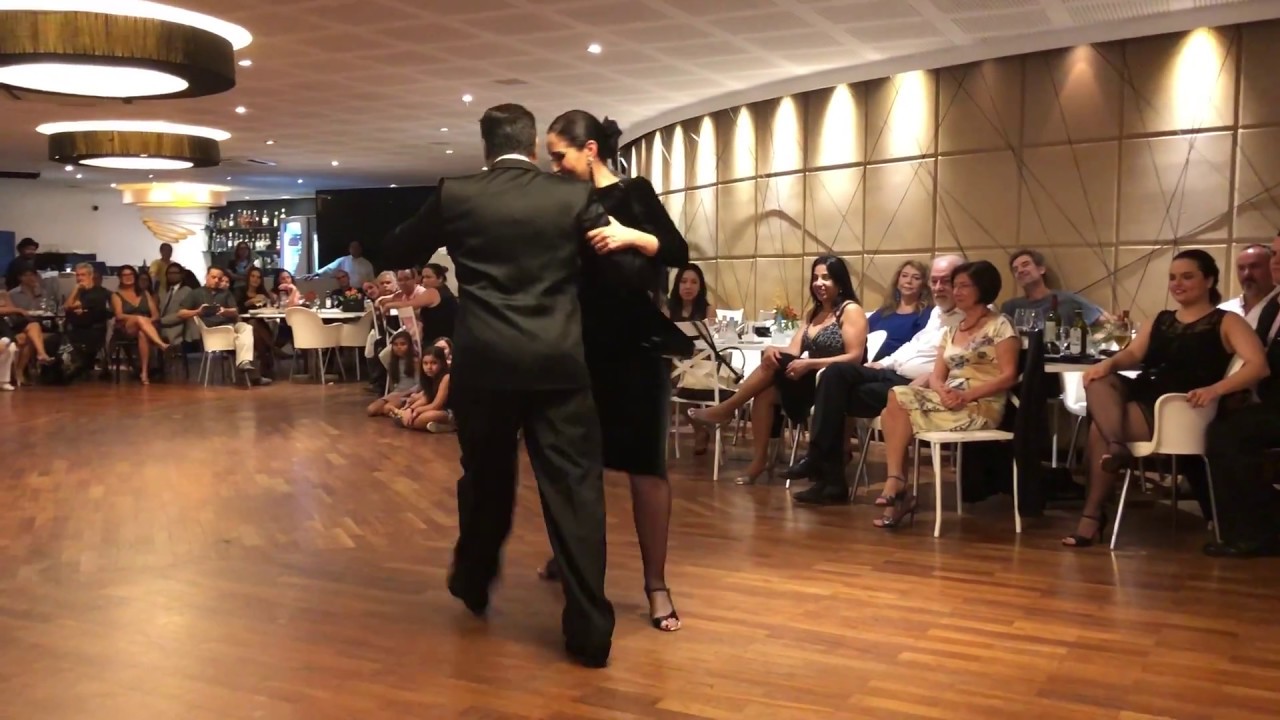 Claudio Villagra e Helena Fernandez Villagra - Video III