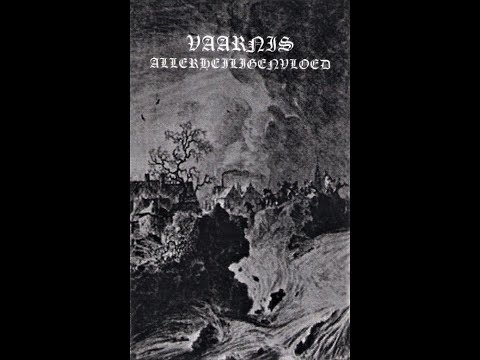 Vaarnis (The Netherlands) - Allerheiligenvloed (Demo 2019)