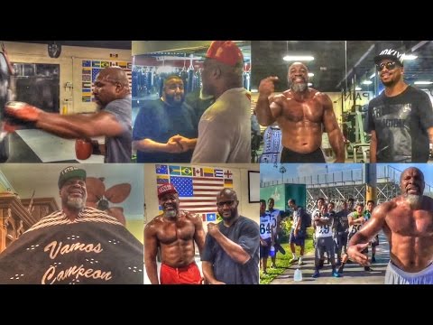 Shannon Briggs Instagram Rewind September 16-30, 2015