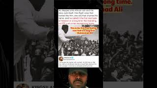 Download lagu Ali stepped onto African soil and the story sold itself. One flight crew that looked like him, mp3