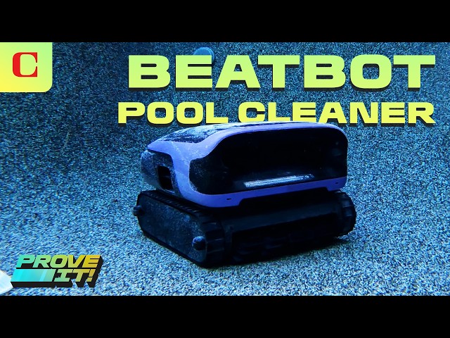 The Beatbot Sora 70 Robot's Five Pool Cleaning Modes Make It a Valueable Asset