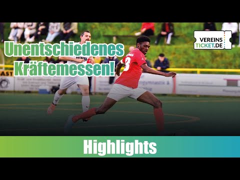 Unentschiedenes Kräftemessen mit Eigentor: SV Sirzenich vs. SV Lüxem