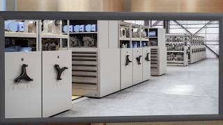 Material Handling Storage Solutions