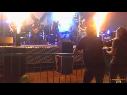 Feuerkorps - Rammstein Tribute Band - Du Hast (Live)