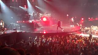 NKOTBSB BACKSTREET BOYS PITTSBURGH 06/15/2011 EVERYBODY (BACKSTREETS BACK)