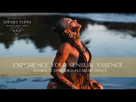 Experience your Sensual Essence: An Embodied Pleasure Dance