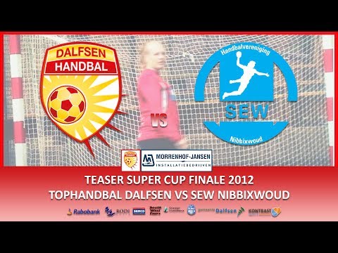 TEASER SUPERCUP FINALE 2012 VS SEW NIBBIXWOUD