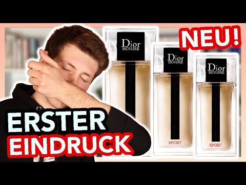 DIOR HOMME SPORT 2022 😮🔥 | Ehrliche Meinung & Parfüm Rezension