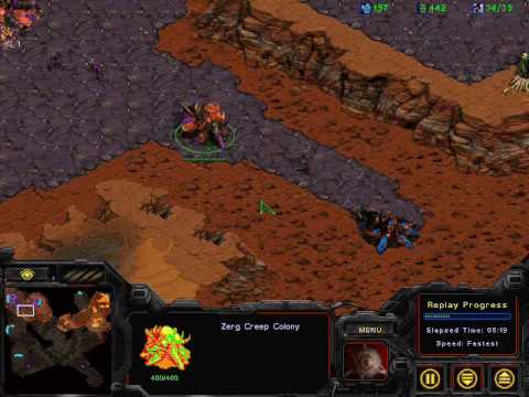 ToT)Naugrim( vs ESC.Strelok [p1/2]