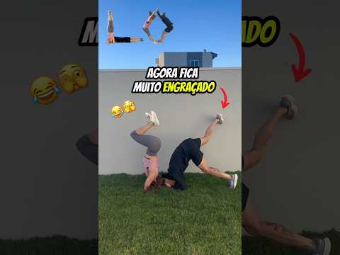 Formamos a palavra LOVE? Será que deu certo? 💘😂 #shorts #lovechallenge #desafio