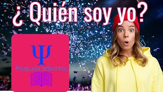 ¿Qué es la identidad?