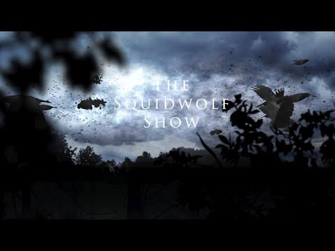 The Squidwolf Show | Manchester Magic