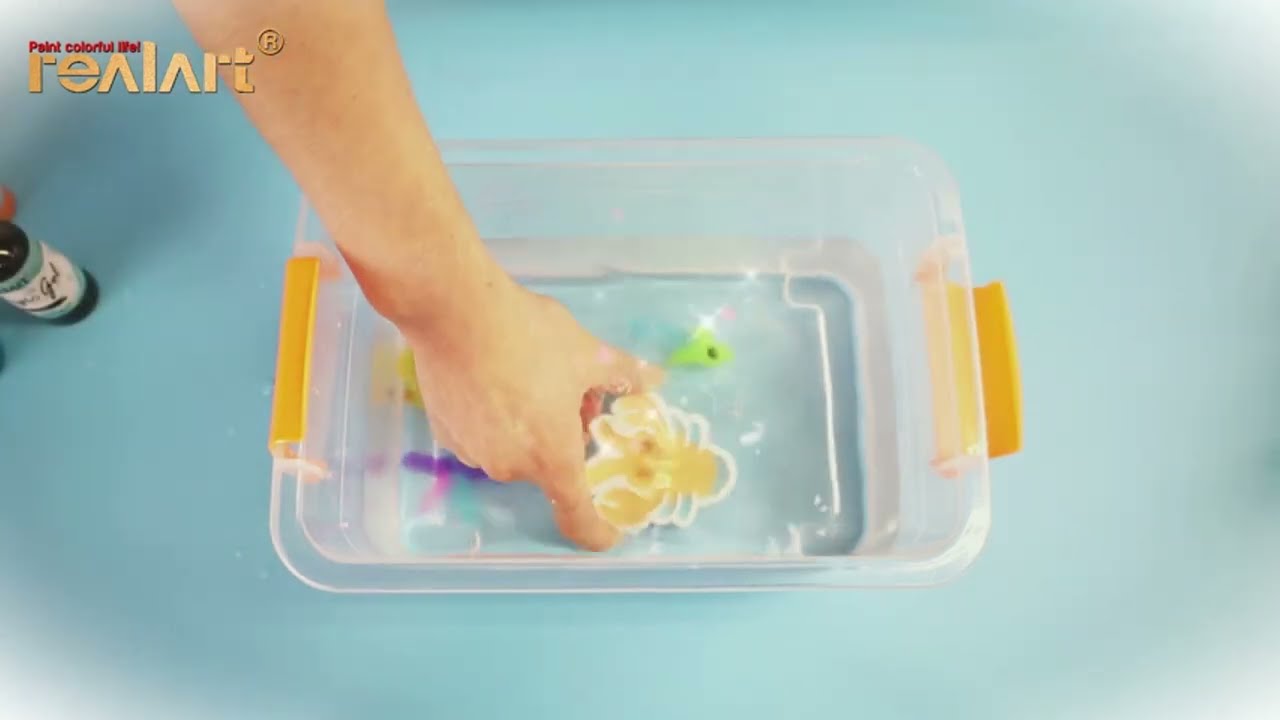 Magic Water Elf Toys