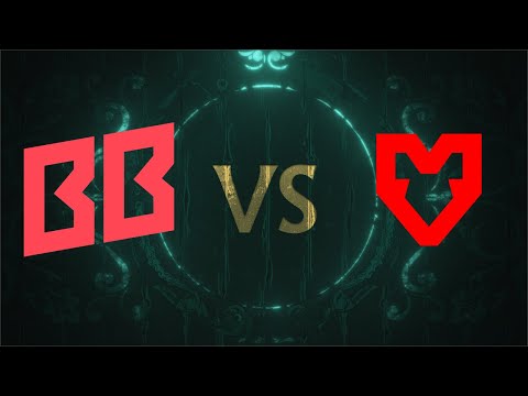 BB Team vs MOUZ - PGL Wallachia Season #6 - Playoffs