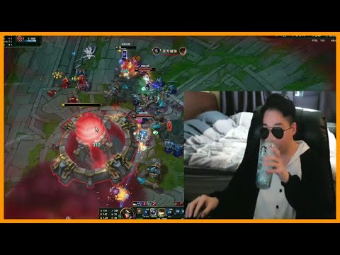 Dopa - xPeke - Reginald - Win - Best of LoL Streams 1868