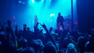 The Distillers Sick of it All Live in Santa Ana 2018