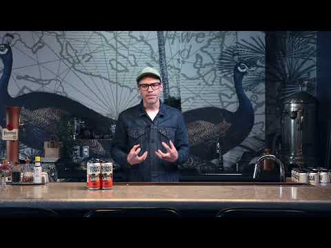 Shaketown Brewing Friendly Light Lager 473 mL Tasting Video