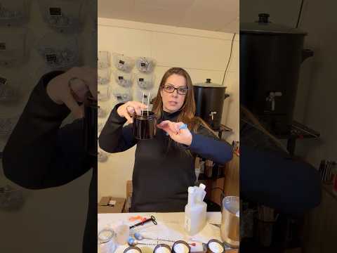 YouTube short: why candle glass can explode