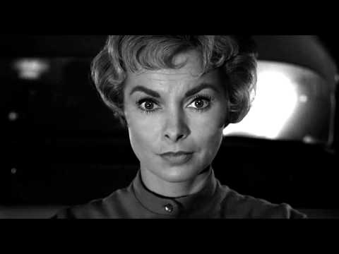 Psycho (1960) Driving to the Bates Motel