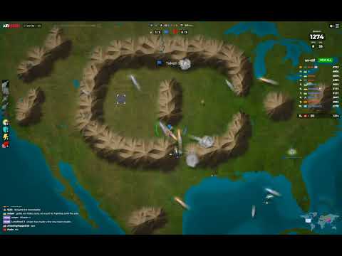 One of those long, relentless games with many pros & 36 players!