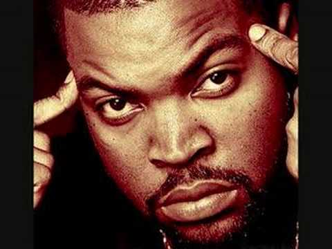 Ice Cube ft. Scarface & NaS - Gangsta Rap Made Me Do It