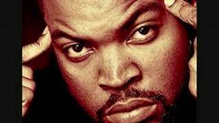 Ice Cube ft. Scarface & NaS - Gangsta Rap Made Me Do It