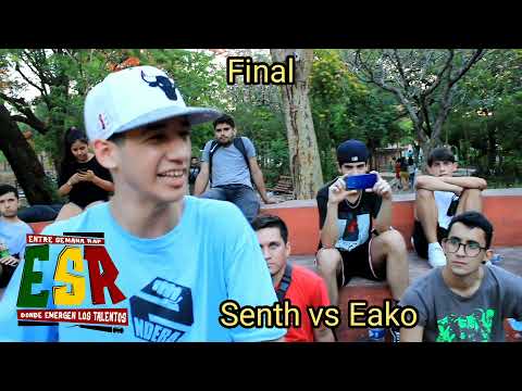 Senth vs Eako / Final / Edición 16