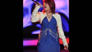 Allison Iraheta - Papa Was A Rollin Stone (Studio Version)