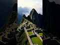 Machu Picchu: The Lost City of the Incas
