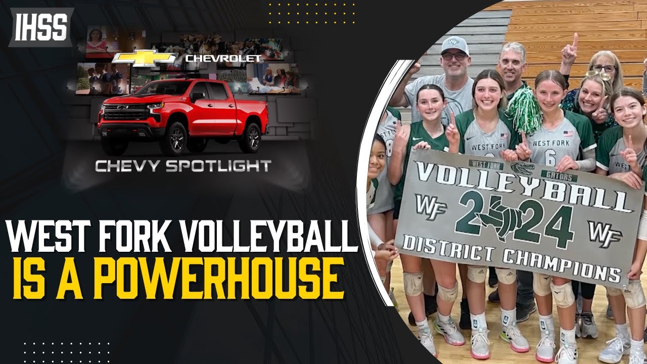 Rising Stars at West Fork: The Success Story of a New Team | Houston Inside High School Sports
