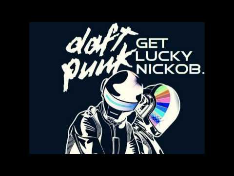 get lucky - Daft Punk vs NickoB. Feat Lucy Pearl