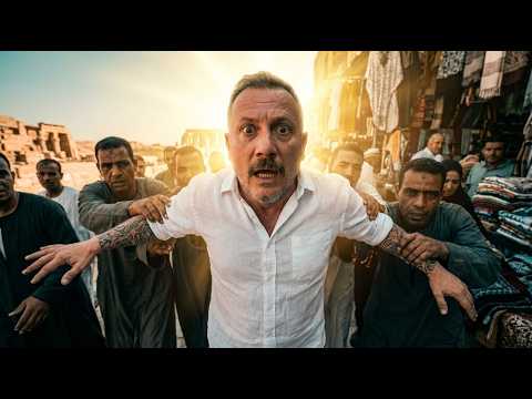 SPAM CAPITAL OF THE WORLD - CAIRO VLOG | EGYPT