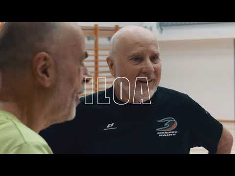 Korson Kaiku lentopallo