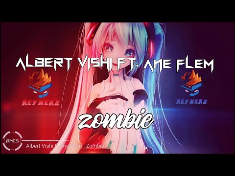 Alan Walker Style | Albert Vishi Ft. Ane Flem - Zombie | The Cranberries Cover |