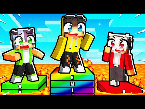 Minecraft'ta KISA YAZARSAN ÖLERSİN! 💀