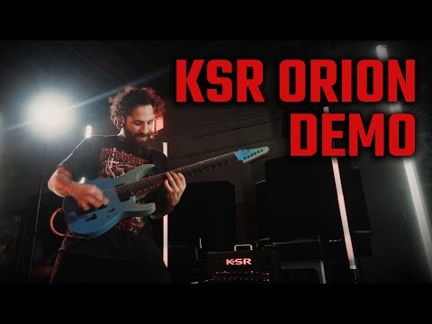 KSR Orion Demo | Cognizant - Widowmaker Josh