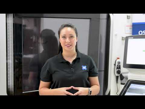 OSG A Brand AT-2 Thread Mill: 2 Processes with 1 Tool