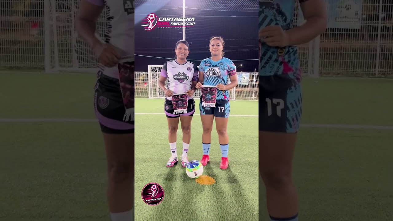 Donde nacen las historias... Así se vivió la Jornada 1 | Cartagena Girl Fantasy Cup 2026