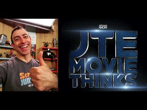 JTE Movie Thinks Podcast! - Hal Rudnick