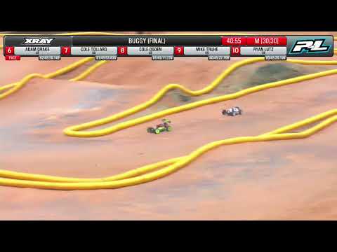 2018 ROAR Fuel Off-Road Nationals - 1/8 Buggy A-Main Final