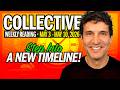 Weekly Collective Reading Timestamps • May 3-10, 2026 • New Timeline Steps