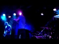 The Twilight Sad - At the Burnside @ Ekko (4/4)