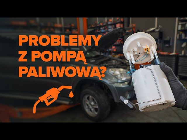 Obejrzyj przewodnik wideo w jaki sposób wymienić Pompa paliwowa w FORD Tourneo Custom