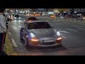 Porsche 911 GT3 RS Insane Sound Screaming 9000 RPM Flat Six