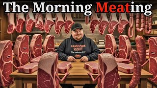 Carnivore is Simple but Not Easy: LIVE Group Support 02/04/26