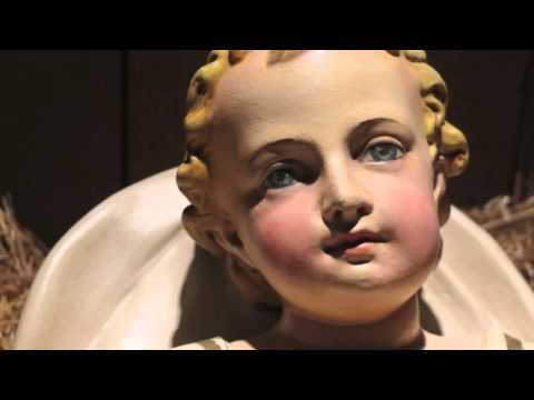 Fr. Paschal Cheline on the Mystery of Christmas - Junior Monks' Conference