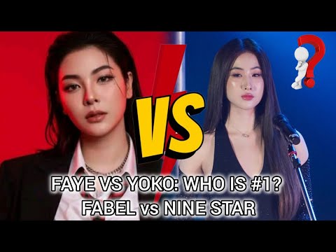 FAYE VS. YOKO 2026: The Battle of the New Series Begins! 🎬🔥 Who Will Take the Crown?