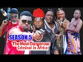The Most Dangerous SHINA RAMBO Part 5 2024 Sylvester Madu Prince Iyke Olisa Nigerian Movie
