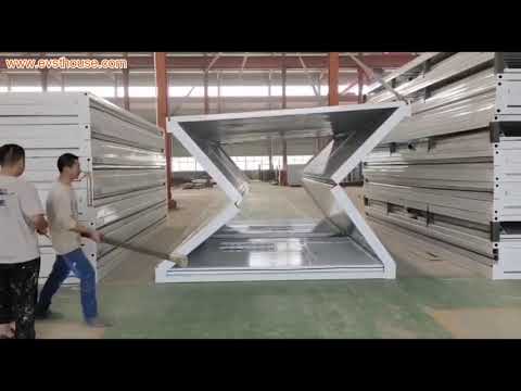 Folding House | Foldable Container House | Small Houses