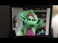 Barney Friends Barney Baby Bop Mr Boyd Kids Piano Baby Bop Leave Goodbye Barney Kids Leave Lights